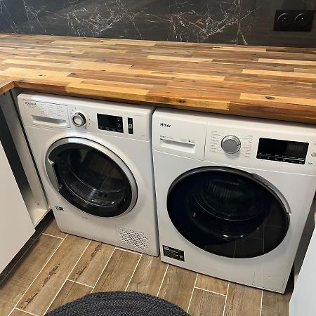 Apartament Loft Entier Nancy Centre Et Parking Zewnętrze zdjęcie
