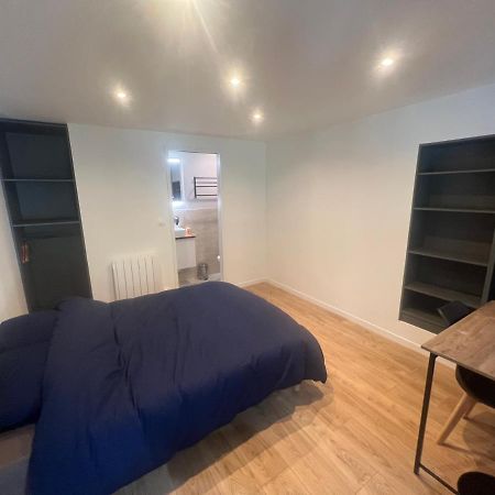 Apartament Loft Entier Nancy Centre Et Parking Zewnętrze zdjęcie