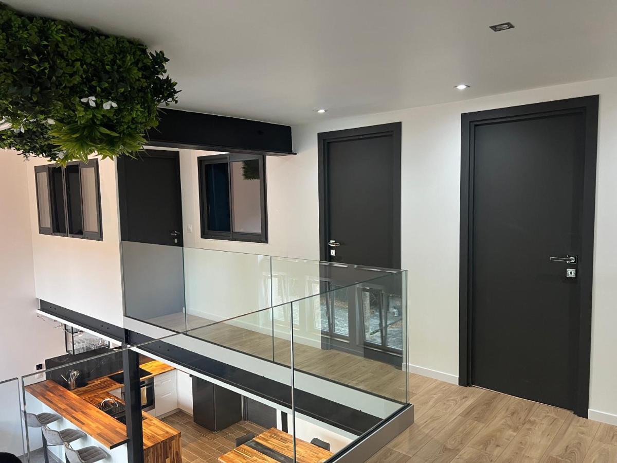 Apartament Loft Entier Nancy Centre Et Parking Zewnętrze zdjęcie