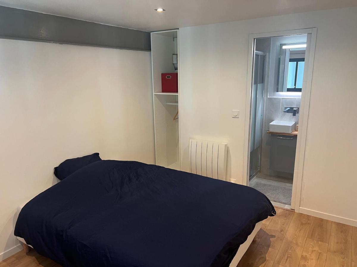 Apartament Loft Entier Nancy Centre Et Parking Zewnętrze zdjęcie