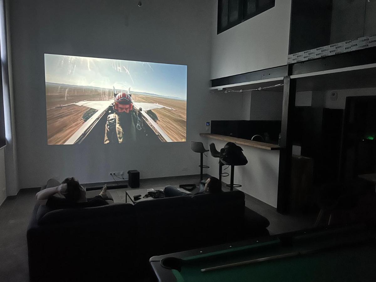 Apartament Loft Entier Nancy Centre Et Parking Zewnętrze zdjęcie