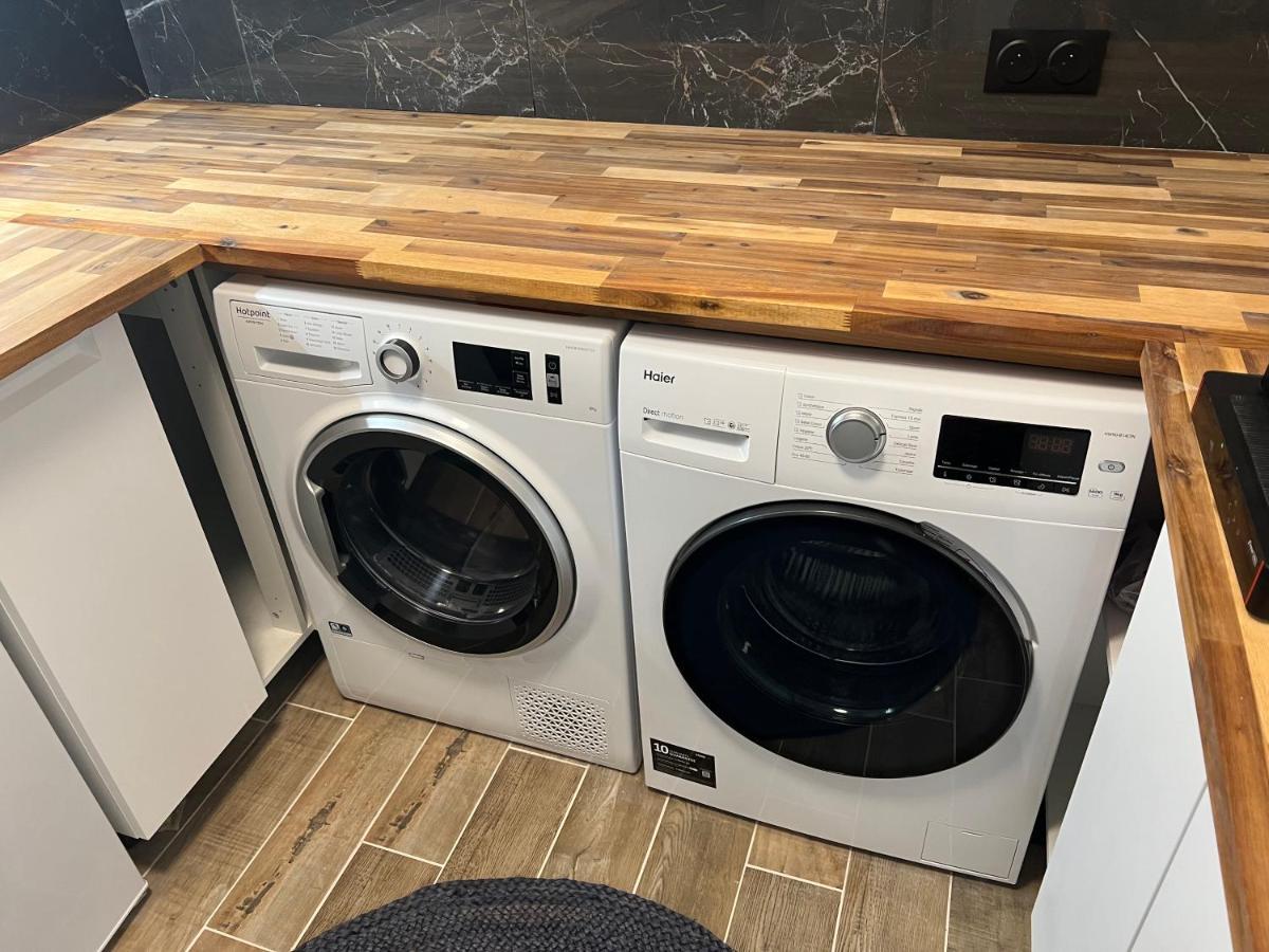 Apartament Loft Entier Nancy Centre Et Parking Zewnętrze zdjęcie