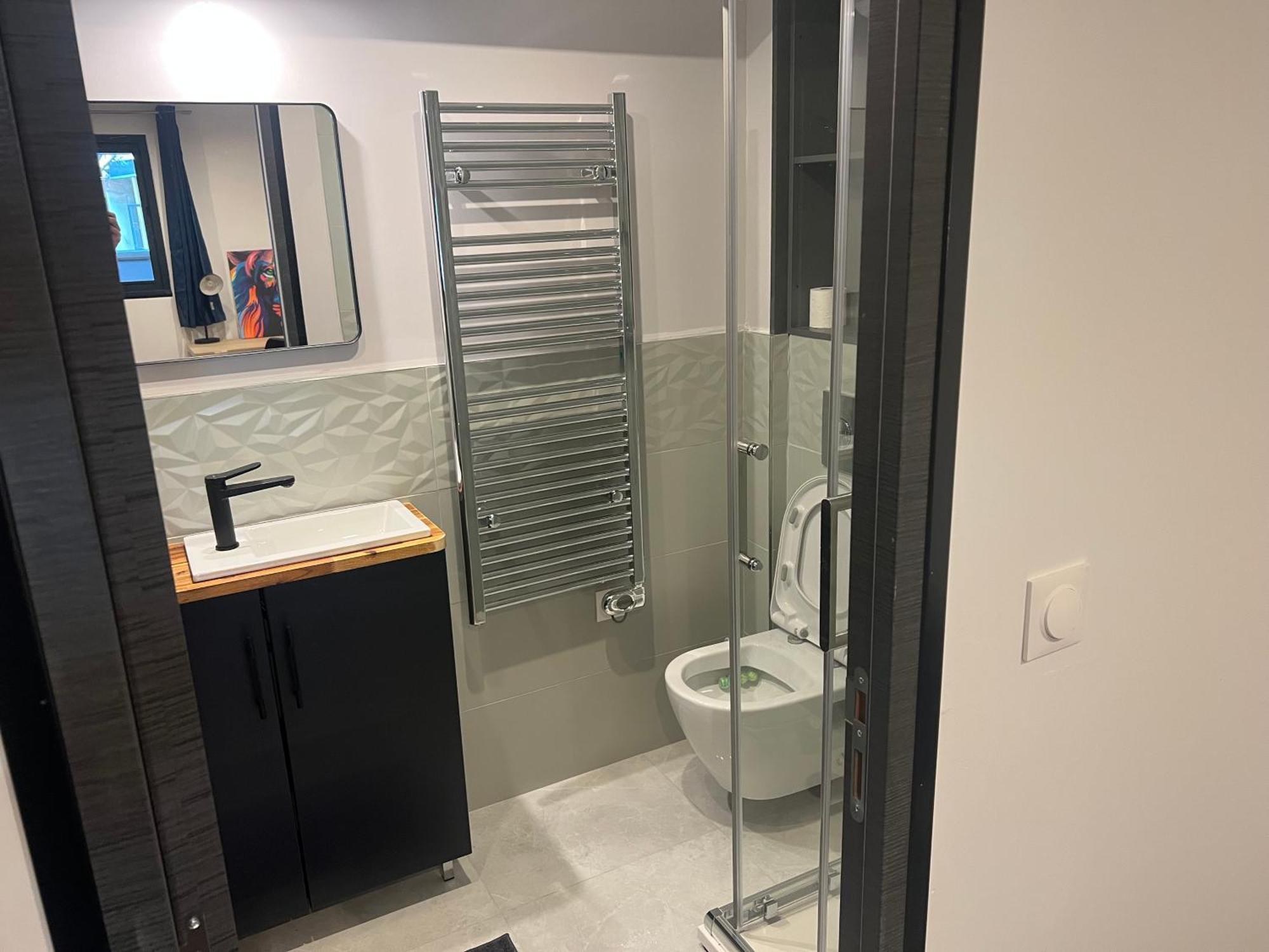 Apartament Loft Entier Nancy Centre Et Parking Zewnętrze zdjęcie